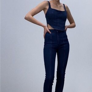 Zara Denim Set